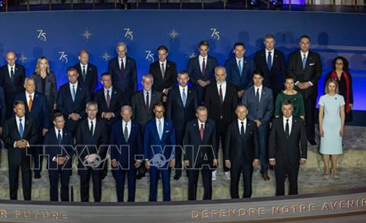 Bế mạc hội nghị thượng đỉnh NATO: Ukraine nhận thêm nhiều viện trợ